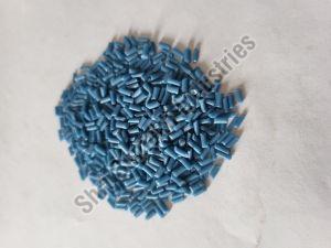 Blue PP Granules