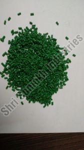 Green PP Granules