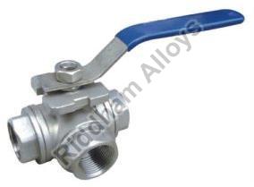 3 Way Ball Valve