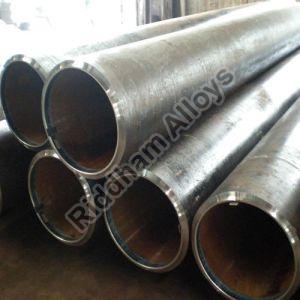 Alloy Steel Seamless Tubes