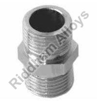 Forged Hexagon Nipples