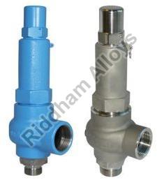 Pressure Relief Valve