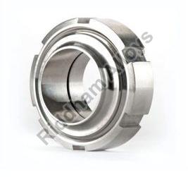 Stainless Steel Dairy SMS Union