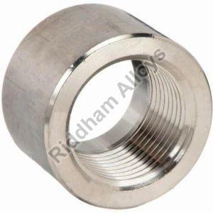 Stainless Steel Threaded Half Coupling