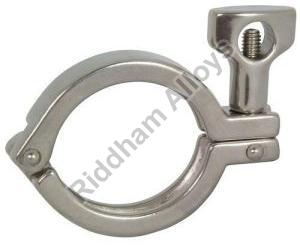Stainless Steel Tri Clover Clamp