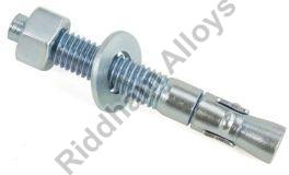 Wedge Anchor Bolts