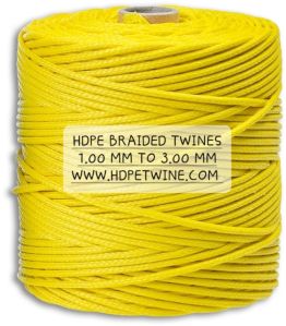 Braided Twine
