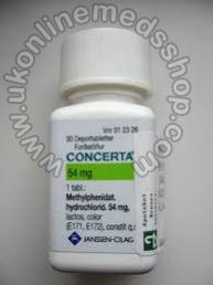 Concerta Tablets