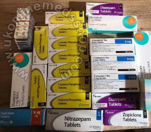 Valium Tablets