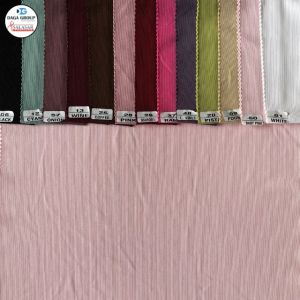 Rib Knit Fabric