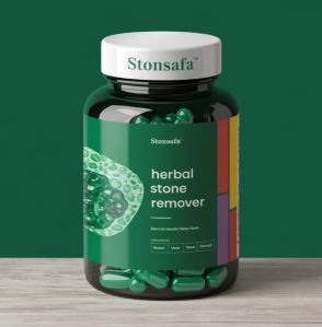 Ayurvedic Stone Removal Capsules