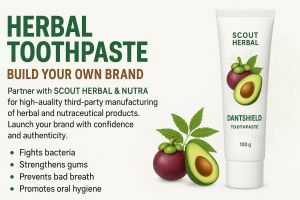 Herbal Toothpaste