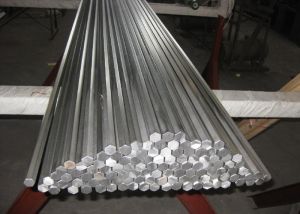 SS 317L Hex Bars