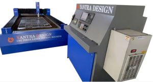 CNC Fiber Laser Cutting Machine