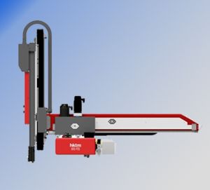 Plastic Injection Moulding Machine Robot