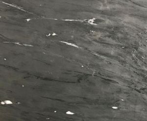 Marine Black Soapstone