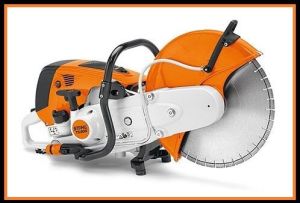 Stihl Cut Off Saw Machine