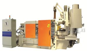 Cold Chamber Die Casting Machine