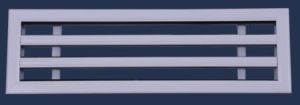 Plain Type Linear Slot Diffuser