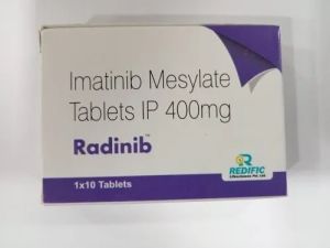 Radinib 400MG Tablet