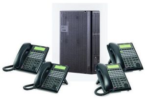 EPABX Intercom System