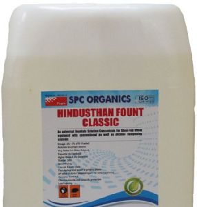 Hindusthan Fount Classic Solution FOR Offset Printing