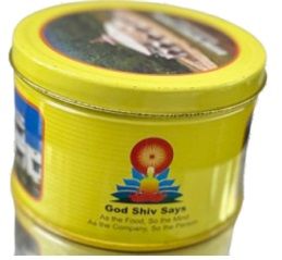 General Line Cans Slip Lid Tin