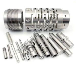 Aluminium Custom Parts