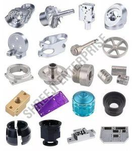Aluminium Turned Components