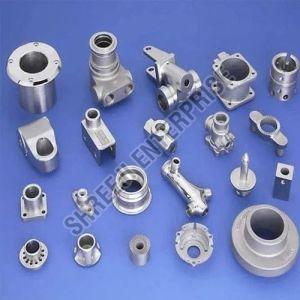 Aluminium Vmc Machined Components