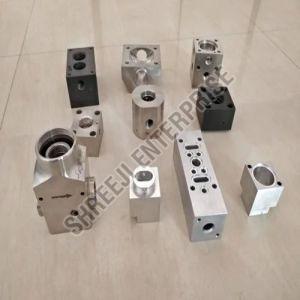 Bar Stock Valve Parts