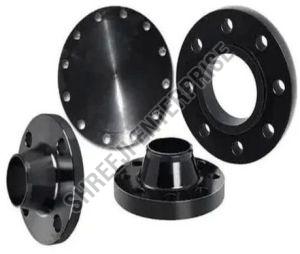 Flange Machining Services