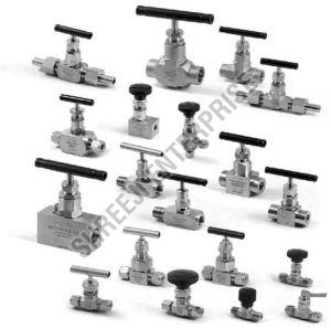 Metal Valve Parts