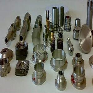 Stainless Steel Bar Stock Parts