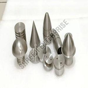 Stainless Steel Milling  Components