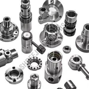 Stainless Steel Precision Components