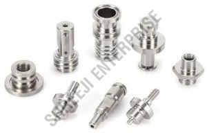 Stainless Steel Turned Components