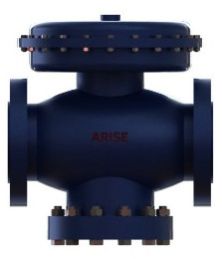 Pilot Operated Pressure Reducing Valve