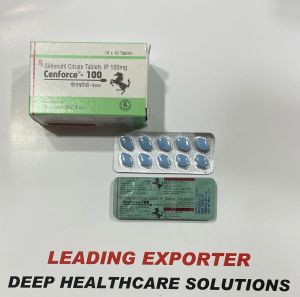 Cenforce 100 Mg Tablet