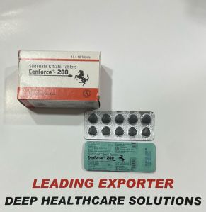 Cenforce 200 Mg Tablet