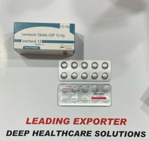 Ivermectin 12 Mg Tablets