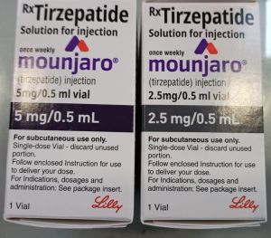 Mounjaro Tirzepatide Injections