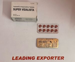 Super Vidalista Tablets