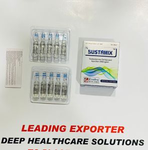 Sustamix 250mg Injection