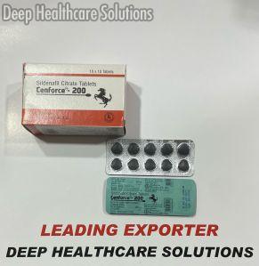 Cenforce 200 Mg Tablet