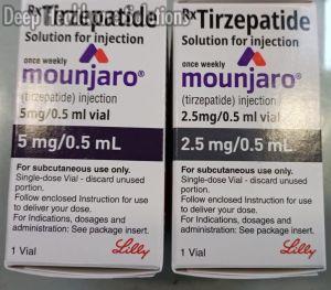 Mounjaro Tirzepatide Injections