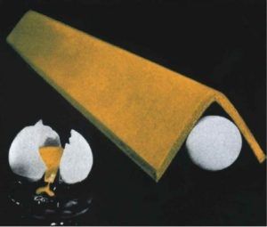 Brown Corner Edge Protector