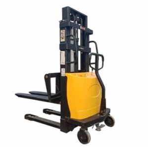 Semi Electric Stacker
