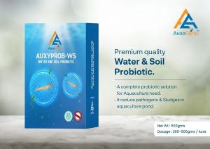 water soil probiotic