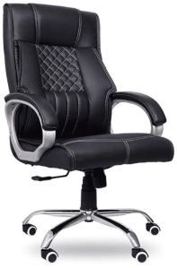Burfi Kan Leather High Back Boss Chairs